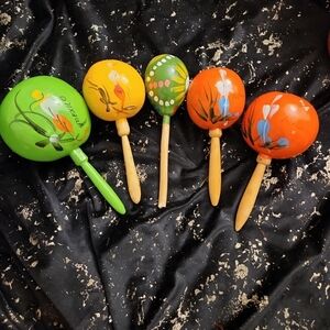 Mexican MARACAS
